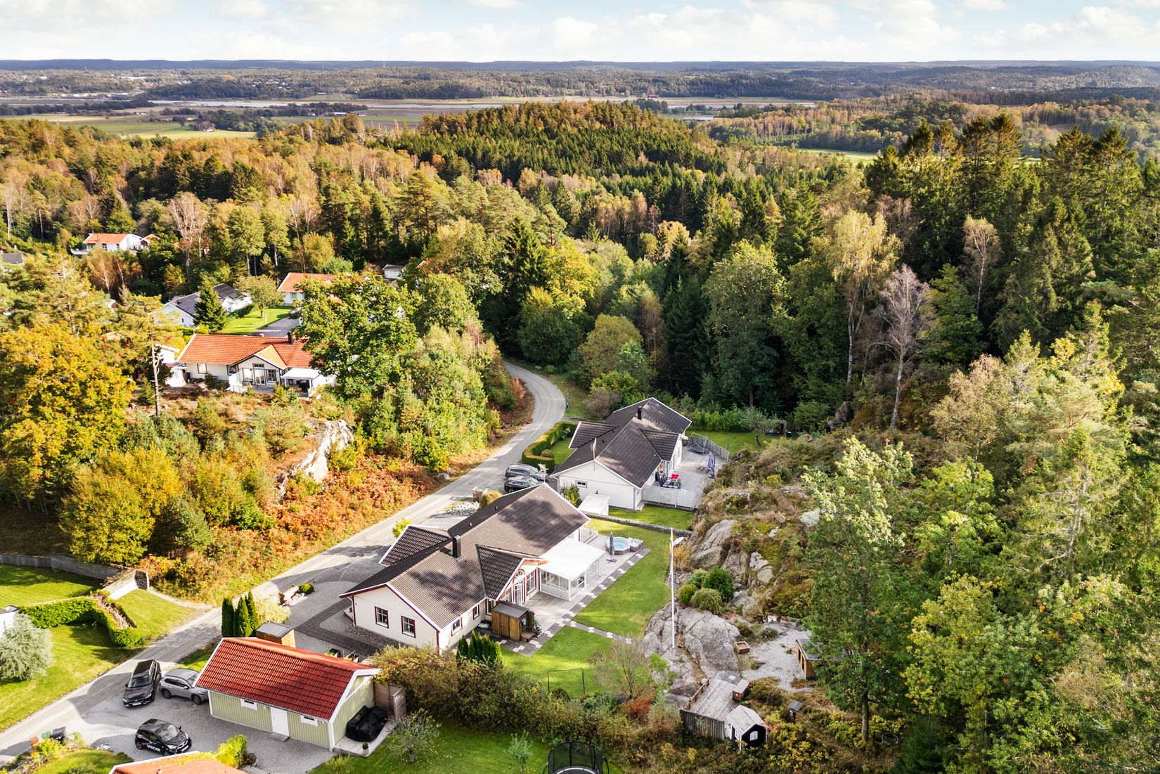 Villa, Duvesjön 344, Kungälv