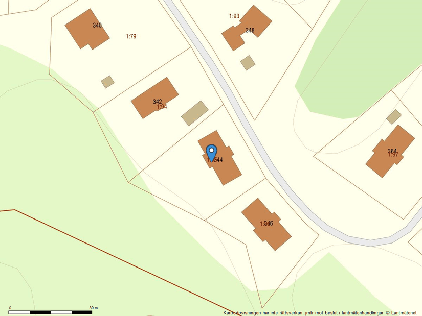 Villa, Duvesjön 344, Kungälv