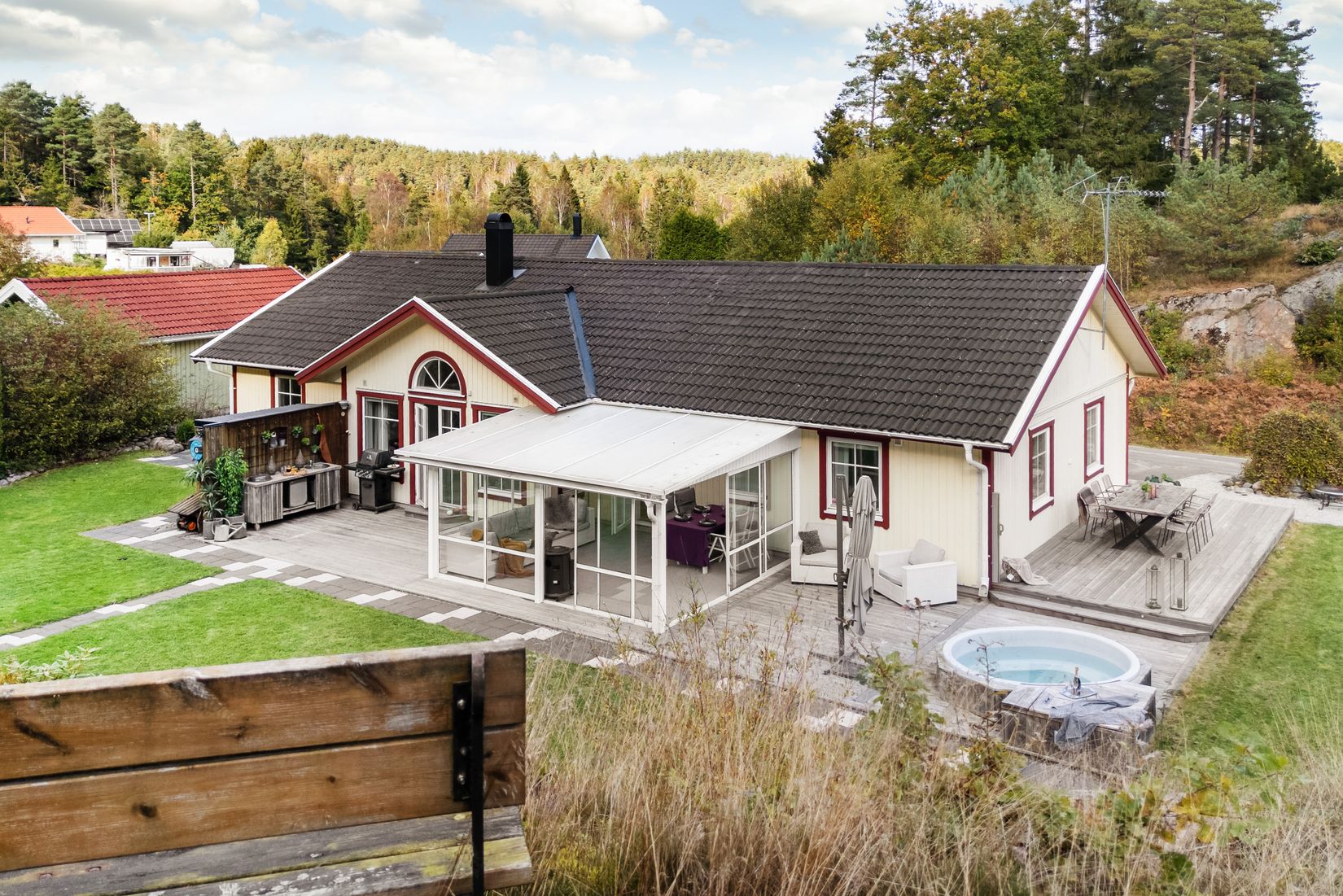 Villa, Duvesjön 344, Kungälv