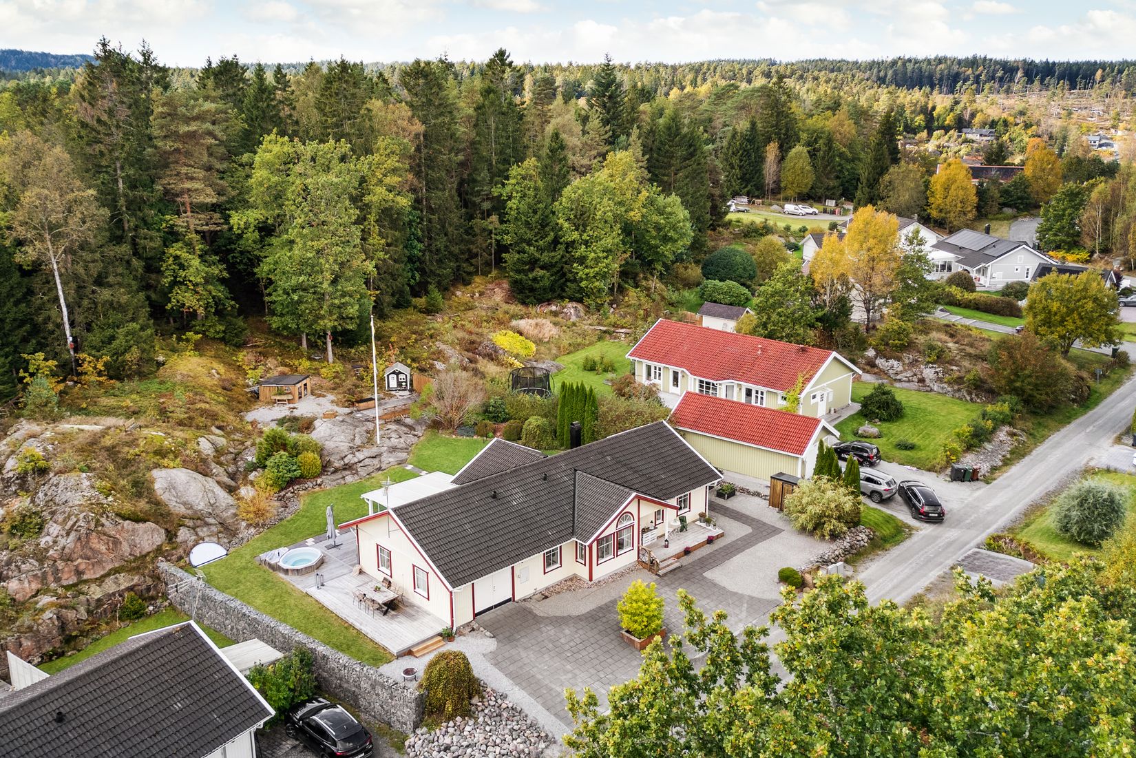 Villa, Duvesjön 344, Kungälv