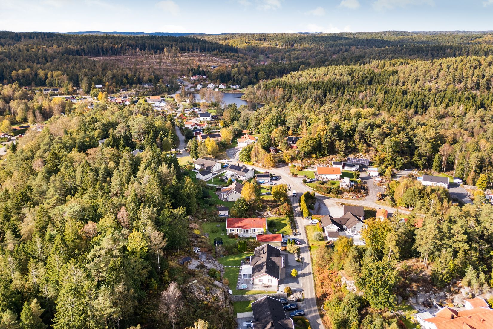 Villa, Duvesjön 344, Kungälv