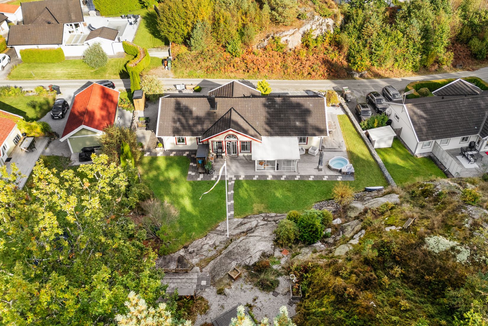 Villa, Duvesjön 344, Kungälv