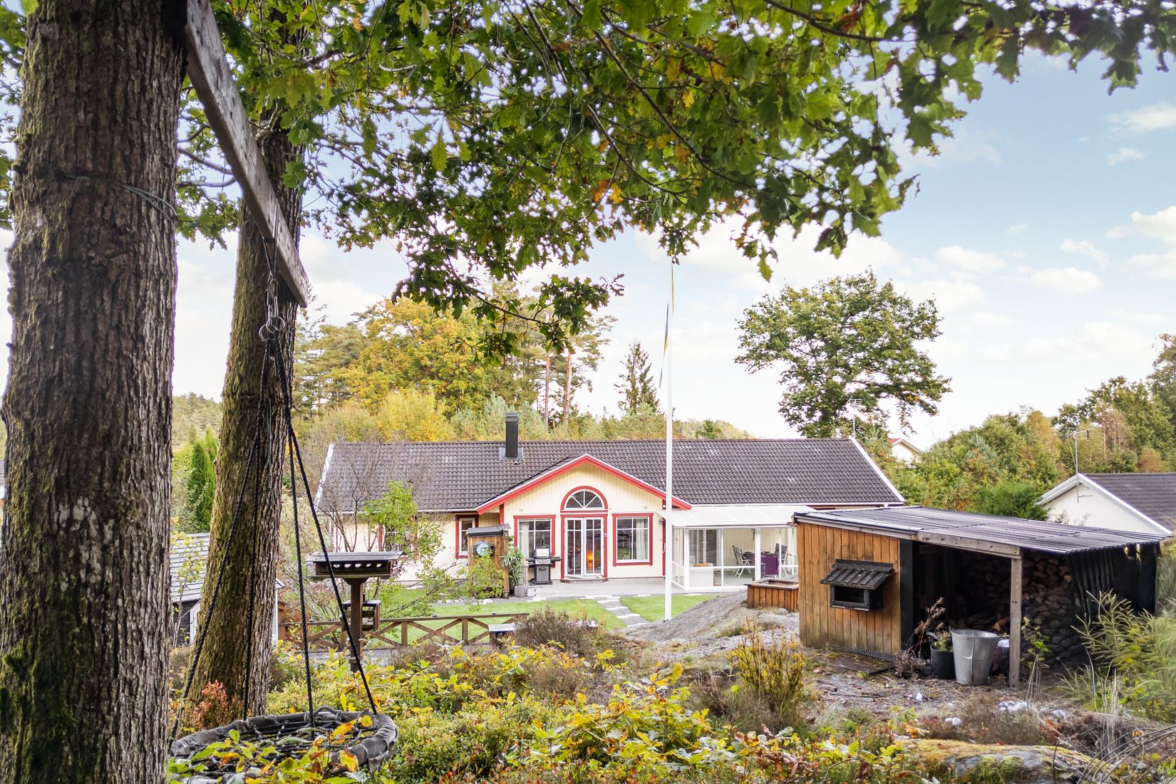 Villa, Duvesjön 344, Kungälv