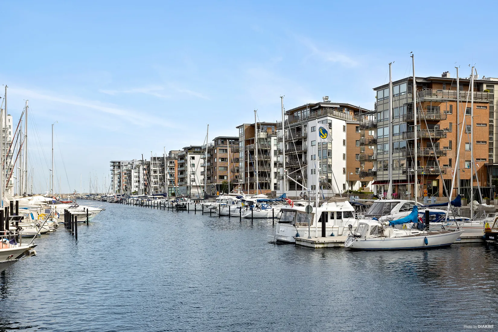 Bostadsrätt, Dockplatsen 5, Dockan / Västra Hamnen / City, Malmö