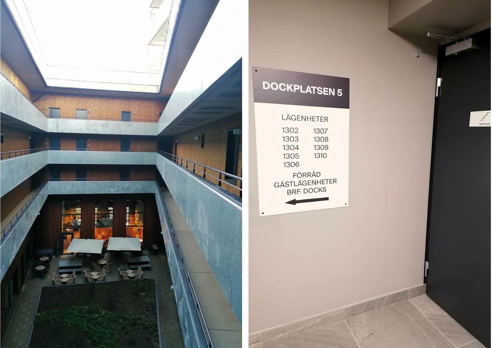 Bostadsrätt, Dockplatsen 5, Dockan / Västra Hamnen / City, Malmö