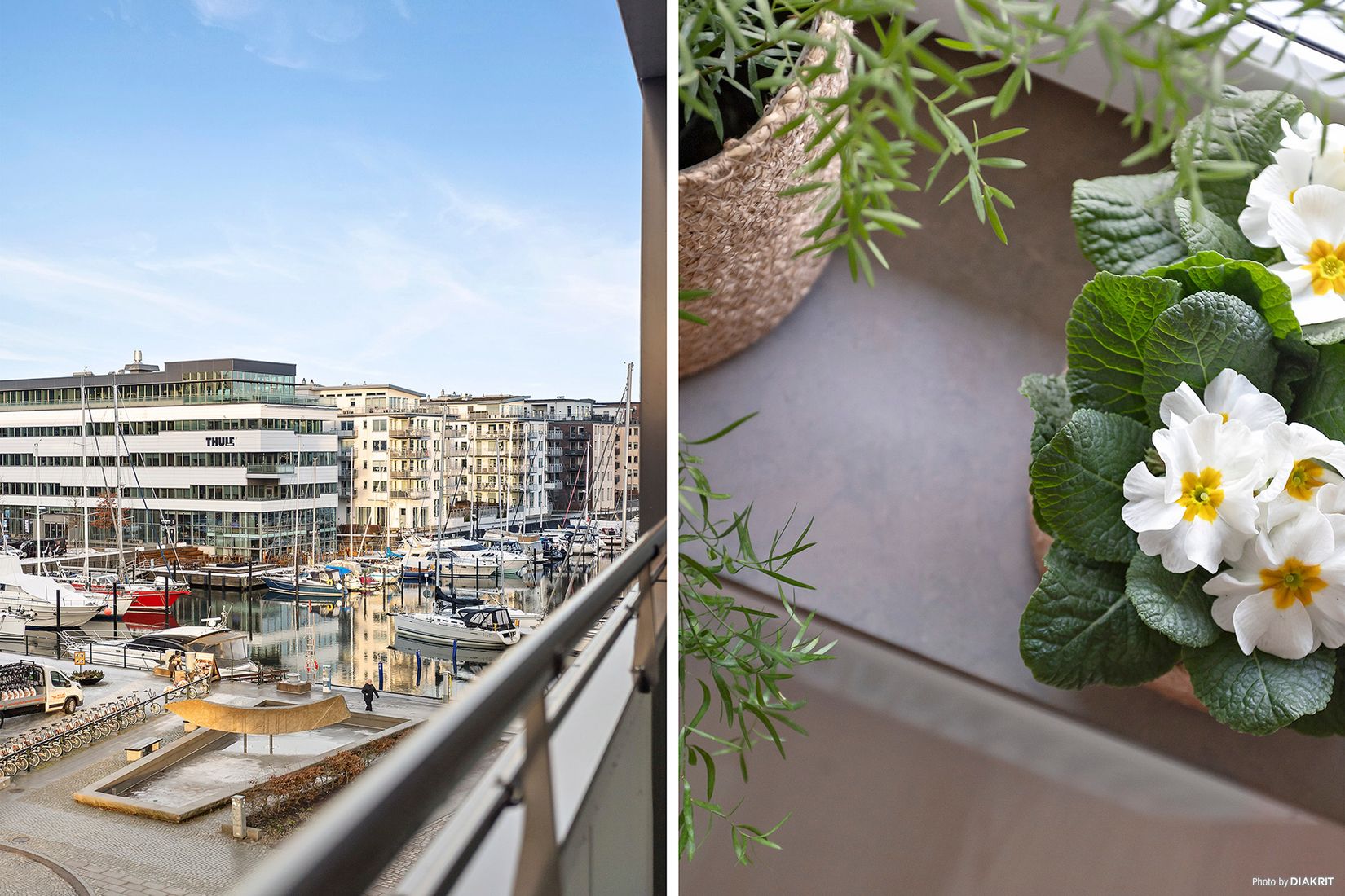 Bostadsrätt, Dockplatsen 5, Dockan / Västra Hamnen / City, Malmö