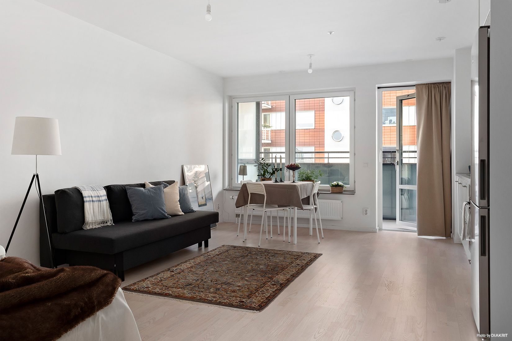 Bostadsrätt, Dockplatsen 5, Dockan / Västra Hamnen / City, Malmö