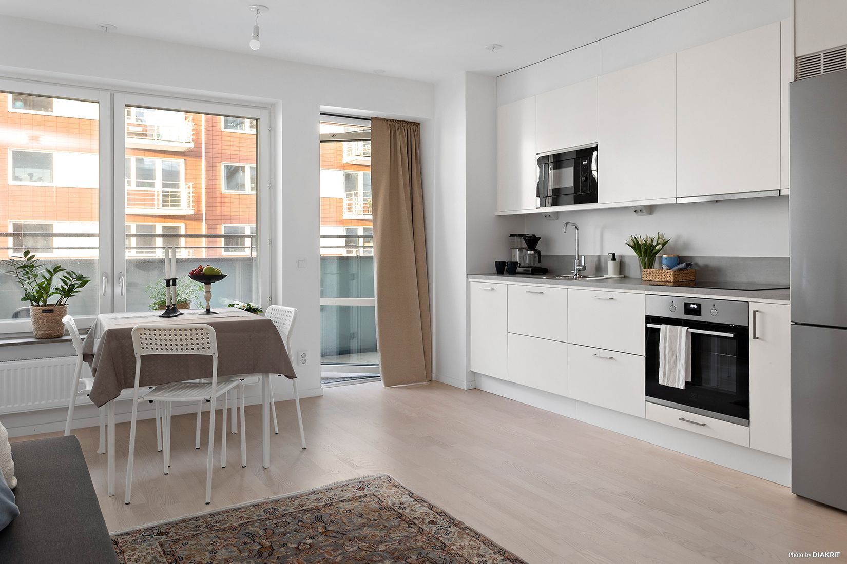 Bostadsrätt, Dockplatsen 5, Dockan / Västra Hamnen / City, Malmö