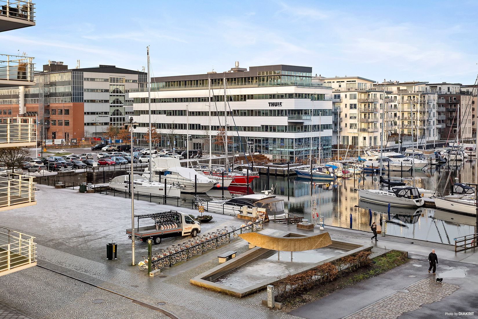 Bostadsrätt, Dockplatsen 5, Dockan / Västra Hamnen / City, Malmö