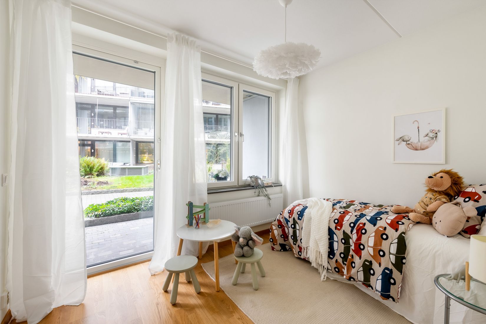 Bostadsrätt, Klädesvägen 34, Bromma / Brommaplan, Stockholm