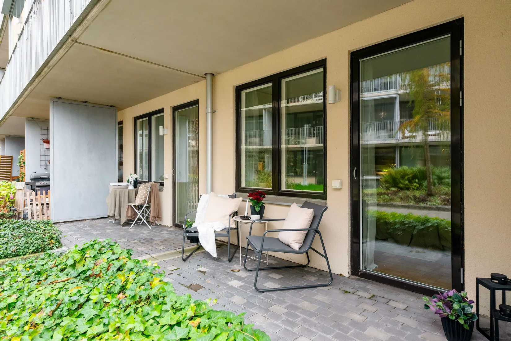 Bostadsrätt, Klädesvägen 34, Bromma / Brommaplan, Stockholm