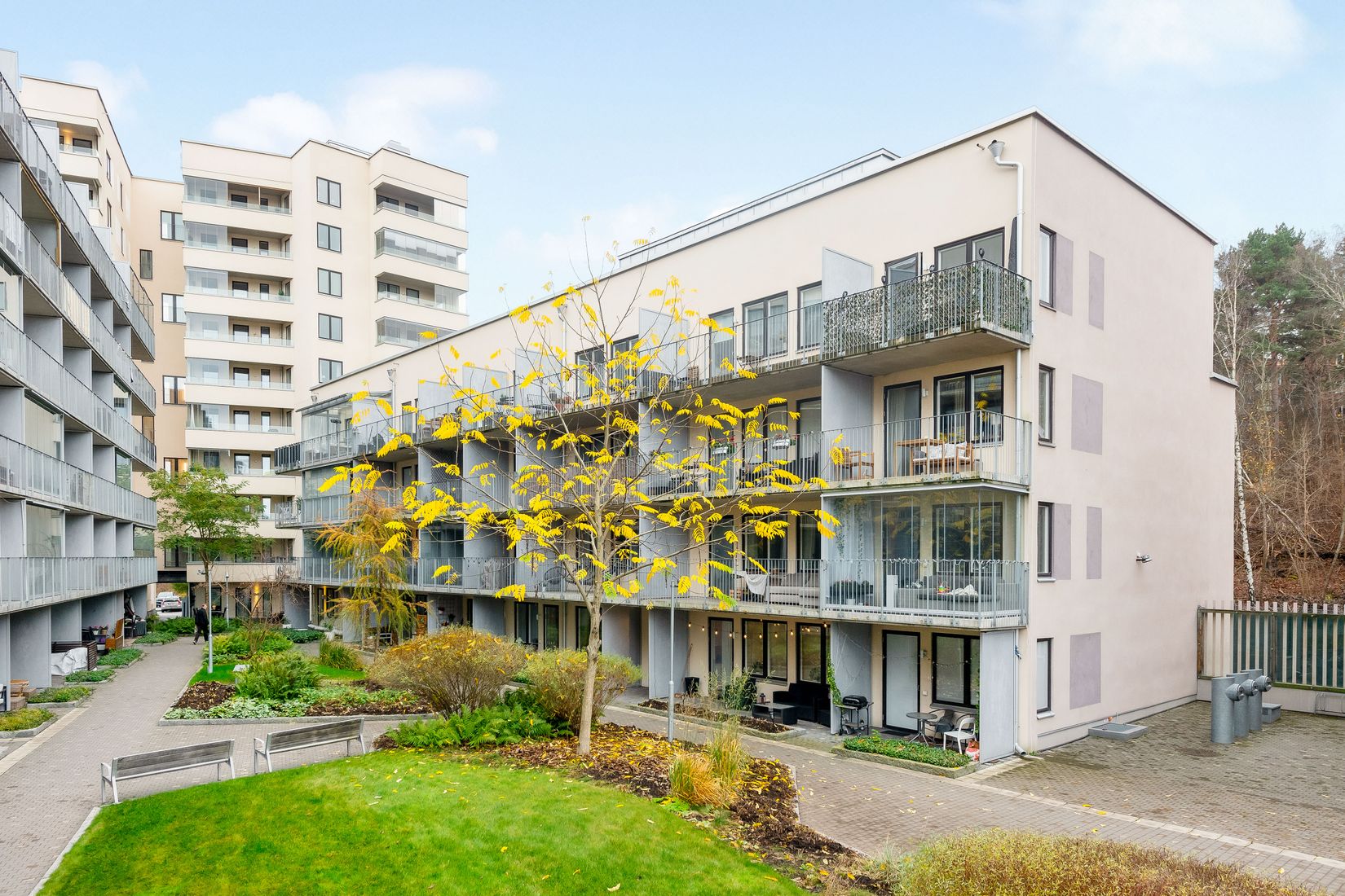 Bostadsrätt, Klädesvägen 34, Bromma / Brommaplan, Stockholm