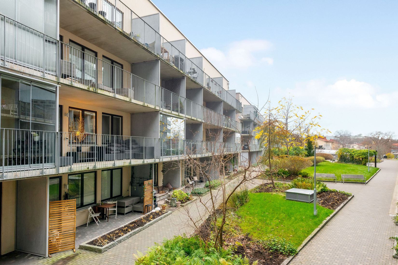 Bostadsrätt, Klädesvägen 34, Bromma / Brommaplan, Stockholm