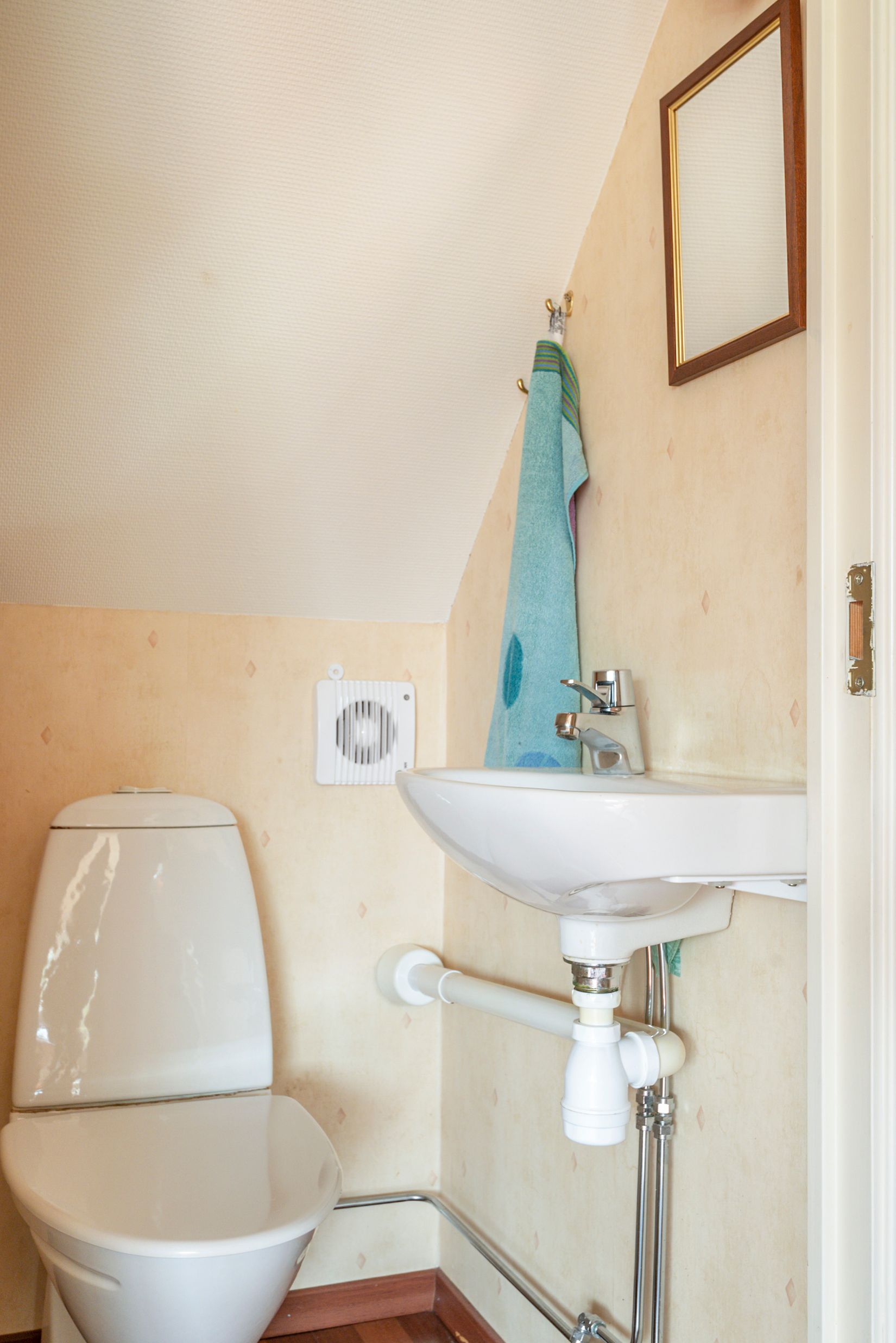 Villa, Strandhemsvägen 22, Ekenäs, Ronneby