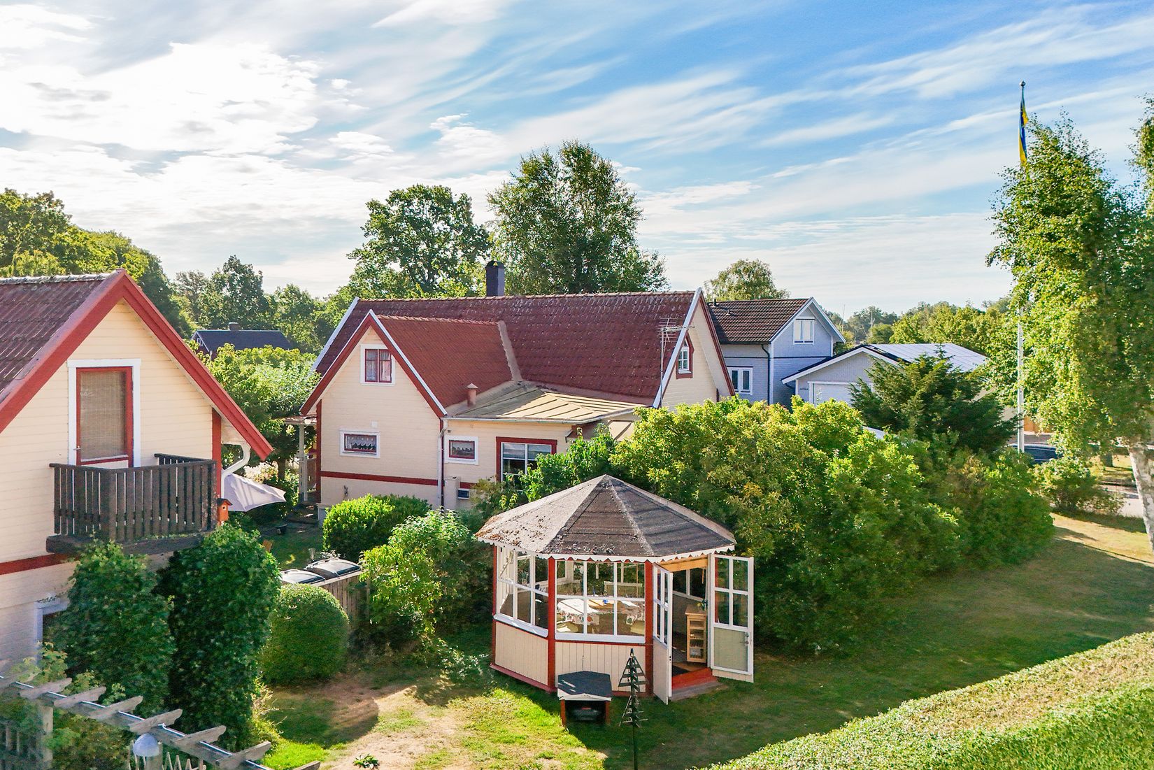 Villa, Strandhemsvägen 22, Ekenäs, Ronneby