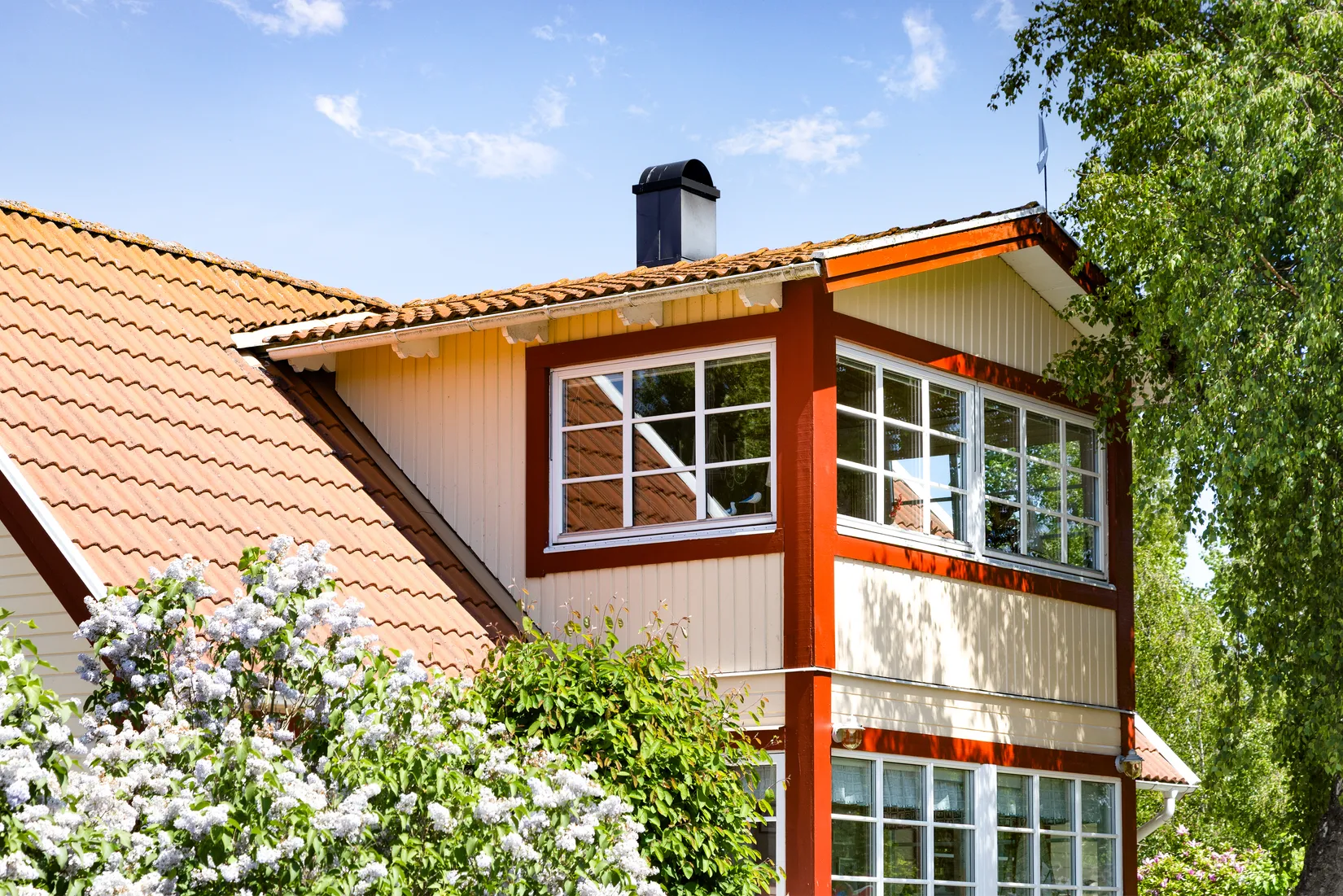 Villa, Strandhemsvägen 22, Ekenäs, Ronneby