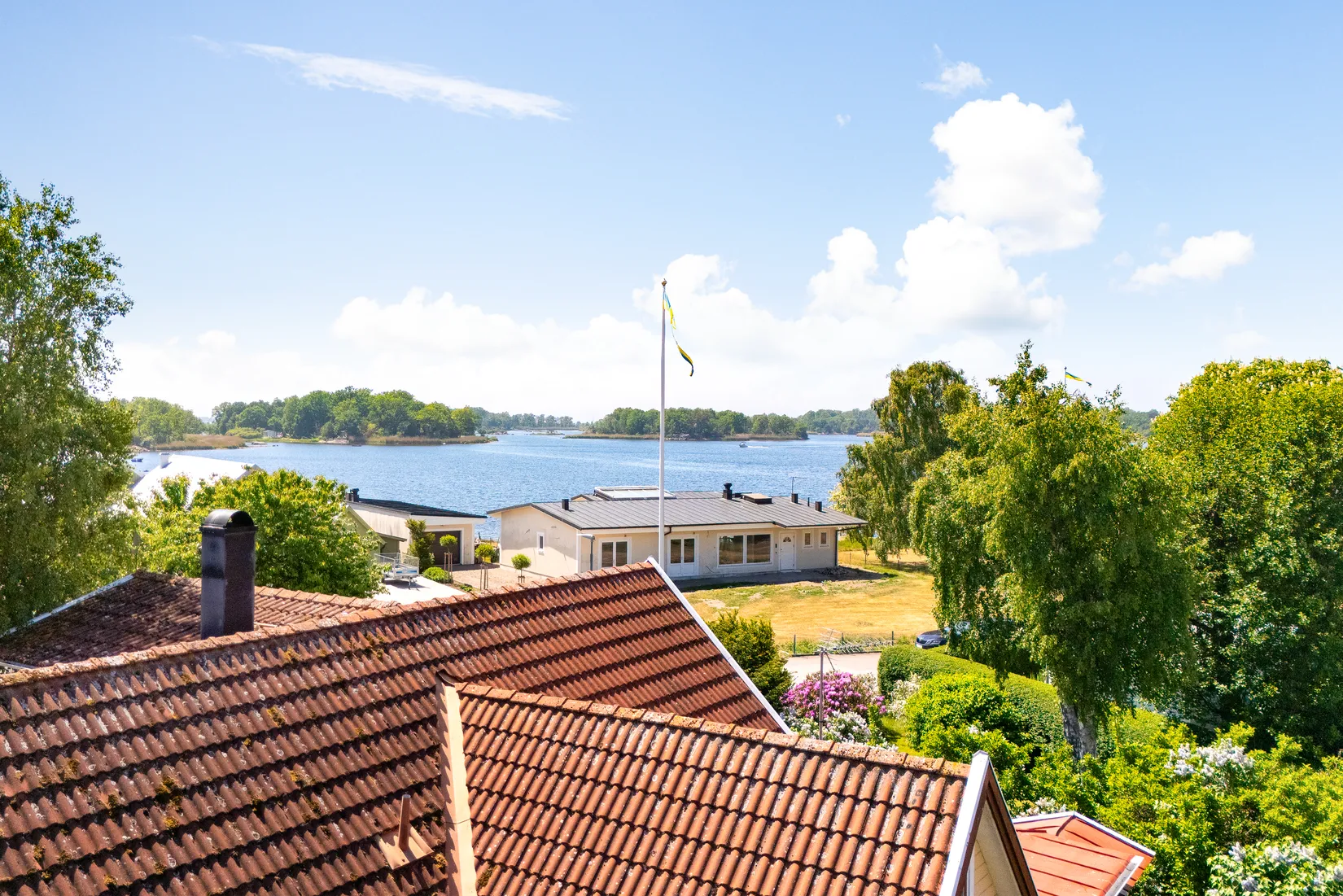 Villa, Strandhemsvägen 22, Ekenäs, Ronneby
