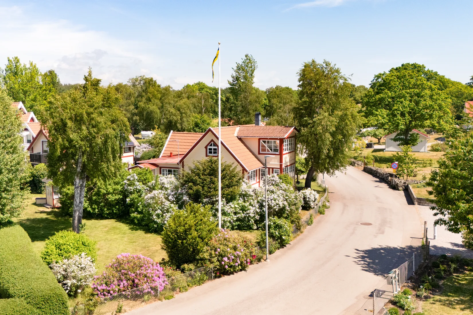 Villa, Strandhemsvägen 22, Ekenäs, Ronneby