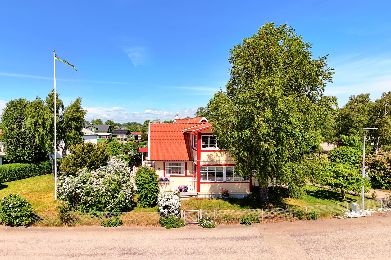 Villa, Strandhemsvägen 22, Ekenäs, Ronneby