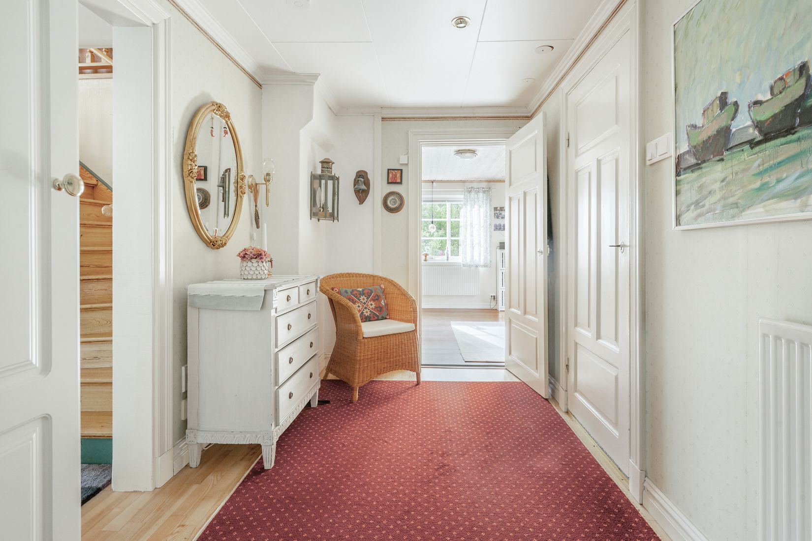 Villa, Strandhemsvägen 22, Ekenäs, Ronneby