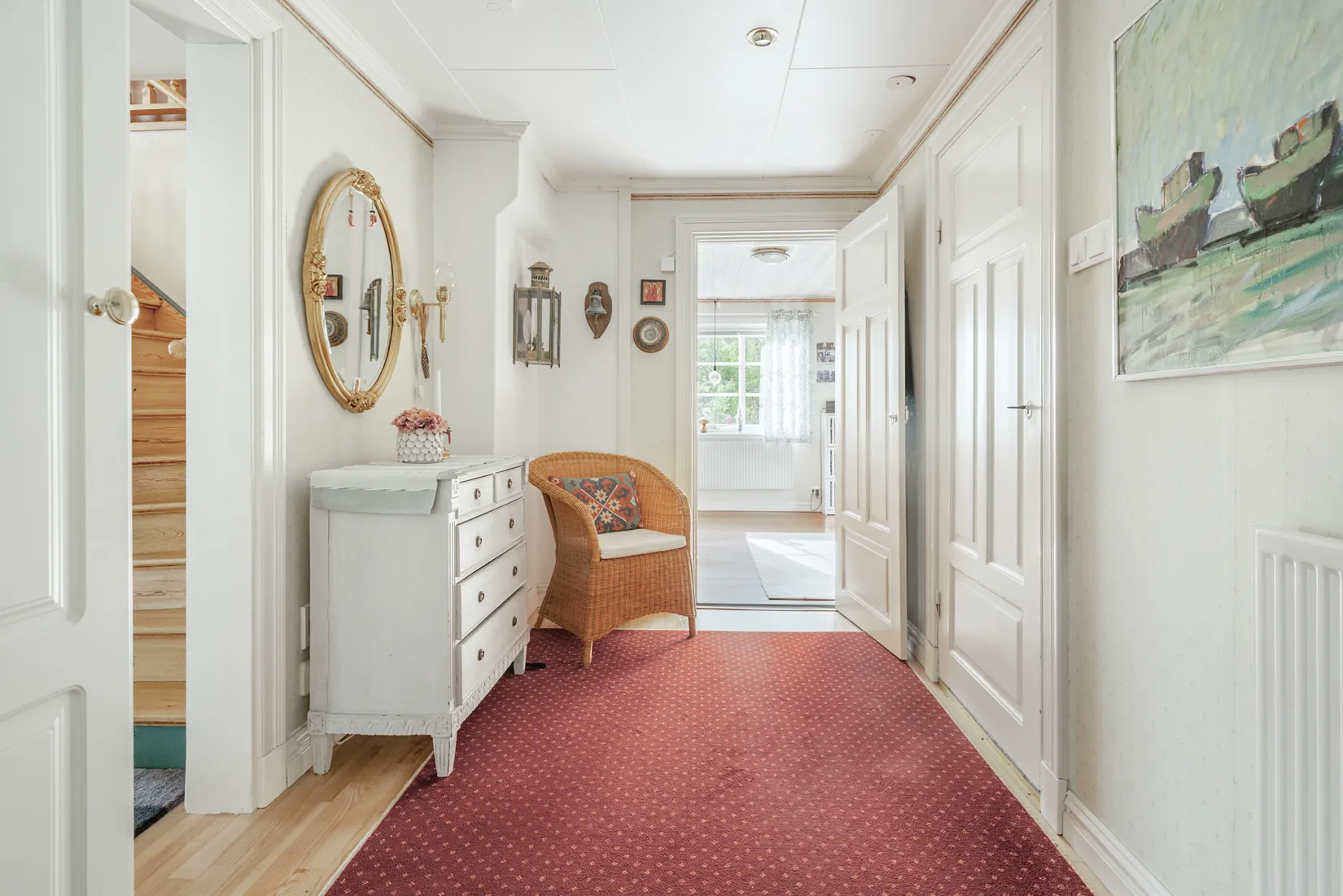 Villa, Strandhemsvägen 22, Ekenäs, Ronneby