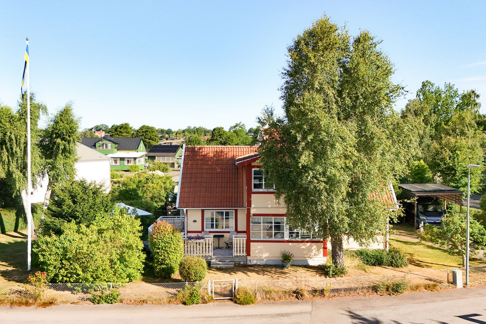 Villa, Strandhemsvägen 22, Ekenäs, Ronneby