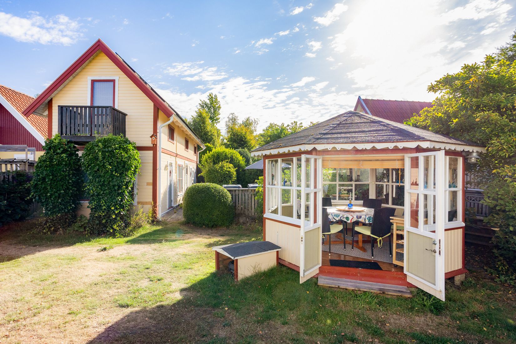 Villa, Strandhemsvägen 22, Ekenäs, Ronneby