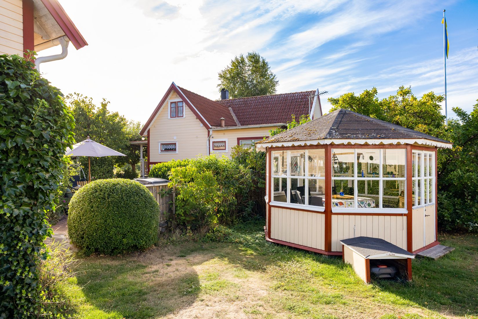 Villa, Strandhemsvägen 22, Ekenäs, Ronneby