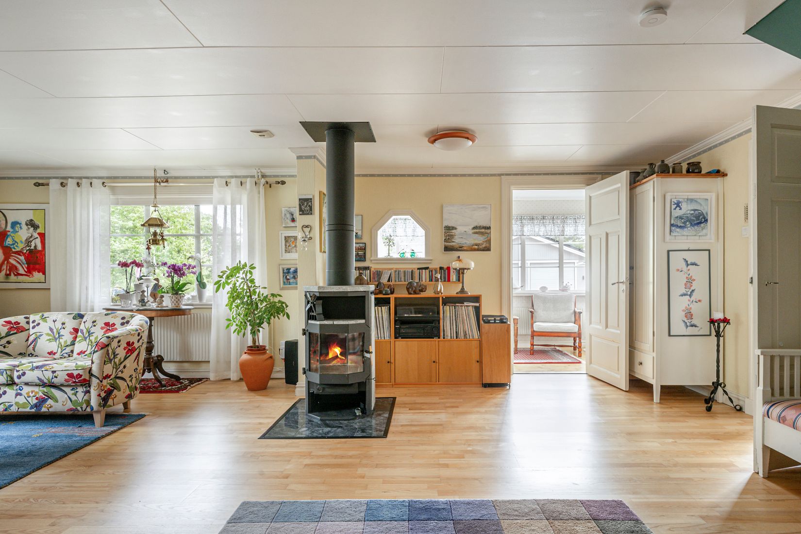 Villa, Strandhemsvägen 22, Ekenäs, Ronneby