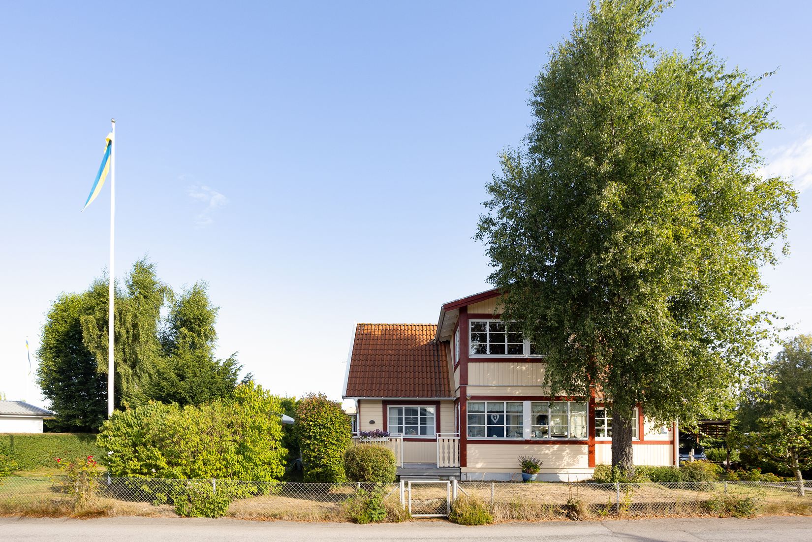 Villa, Strandhemsvägen 22, Ekenäs, Ronneby