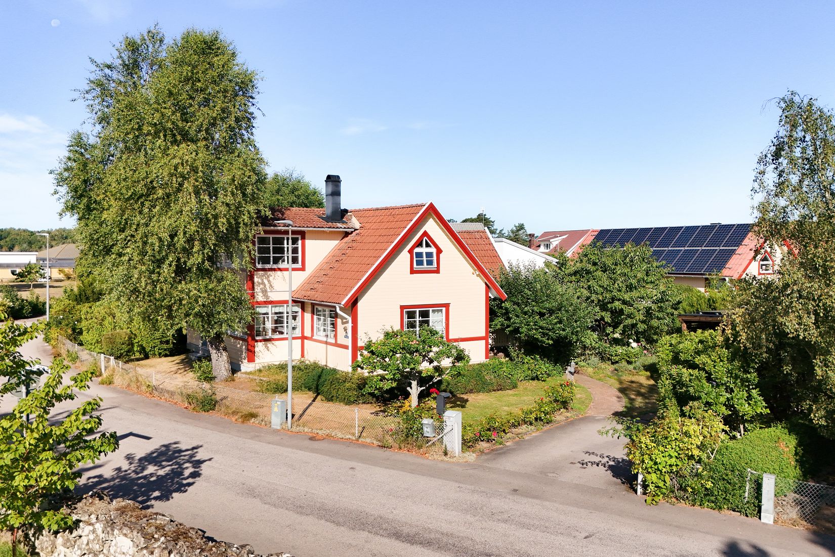 Villa, Strandhemsvägen 22, Ekenäs, Ronneby