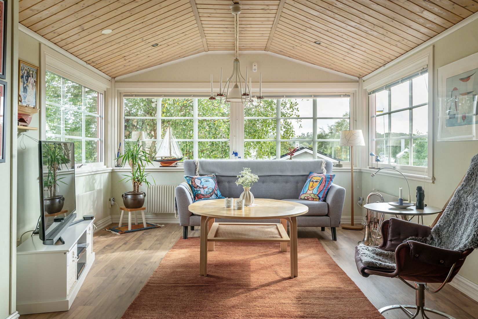 Villa, Strandhemsvägen 22, Ekenäs, Ronneby