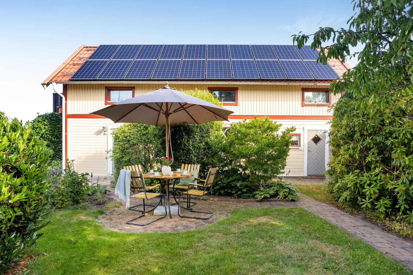 Villa, Strandhemsvägen 22, Ekenäs, Ronneby