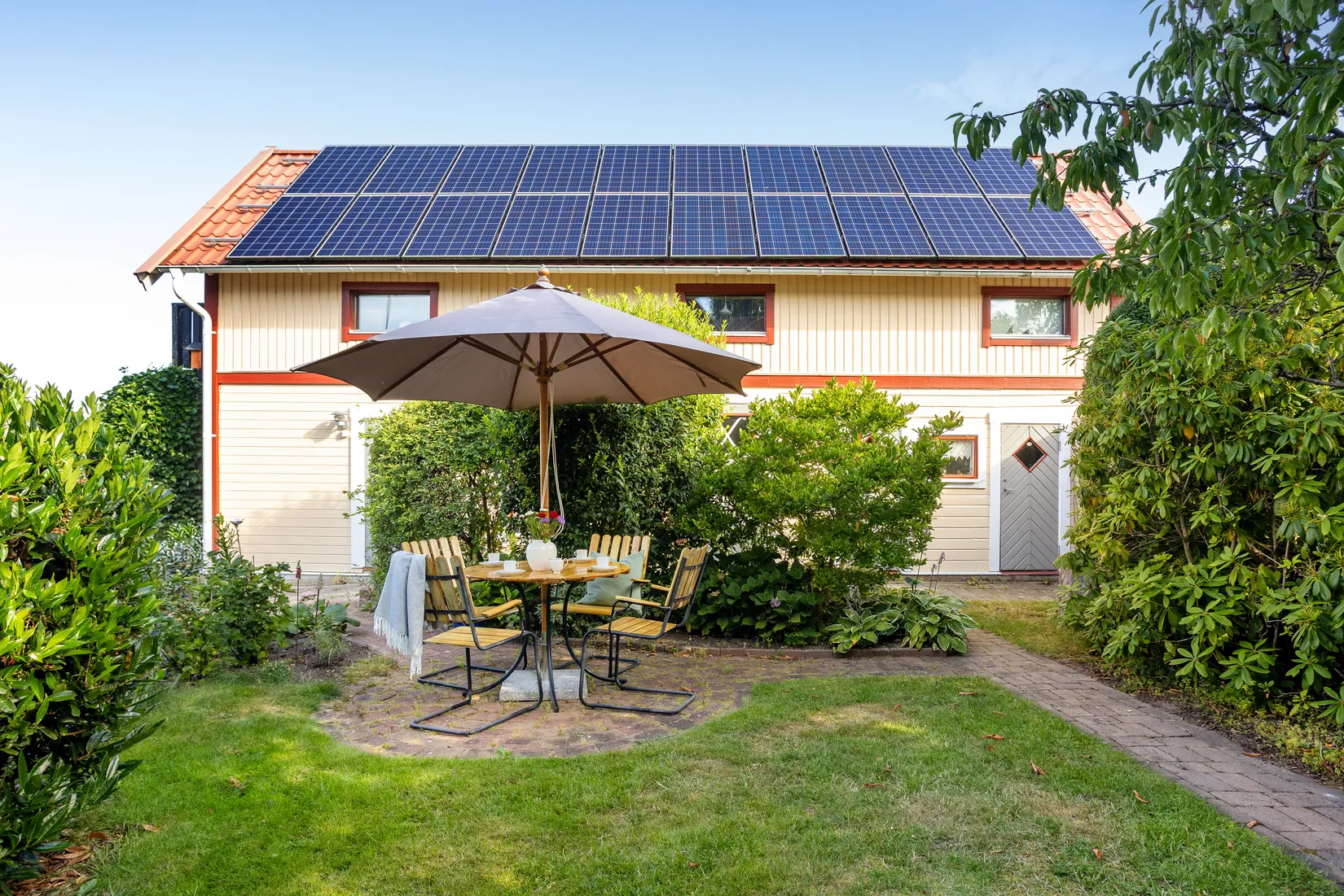 Villa, Strandhemsvägen 22, Ekenäs, Ronneby