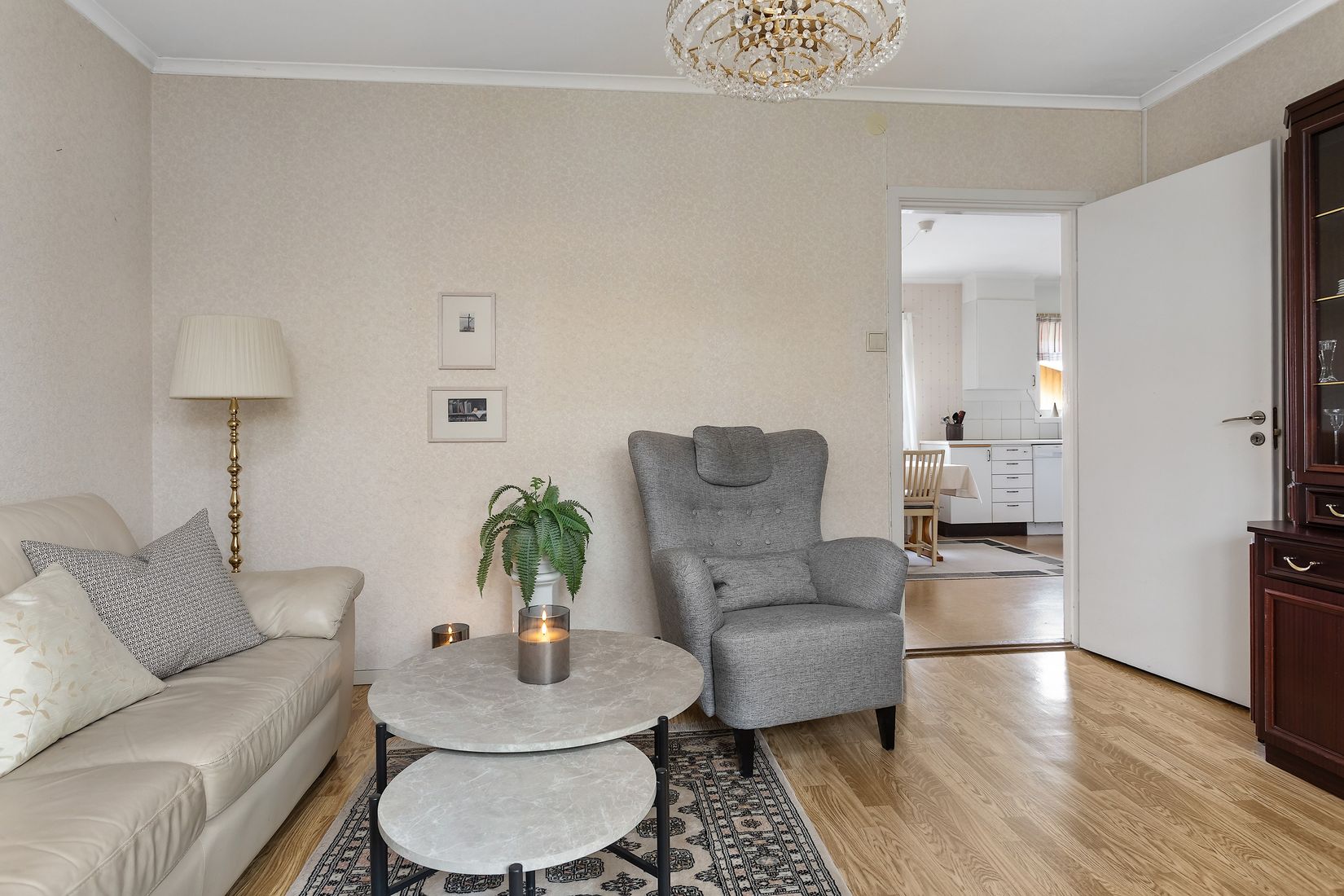 Bostadsrätt, Norrtorpsgatan 3B, Frövi, Lindesberg