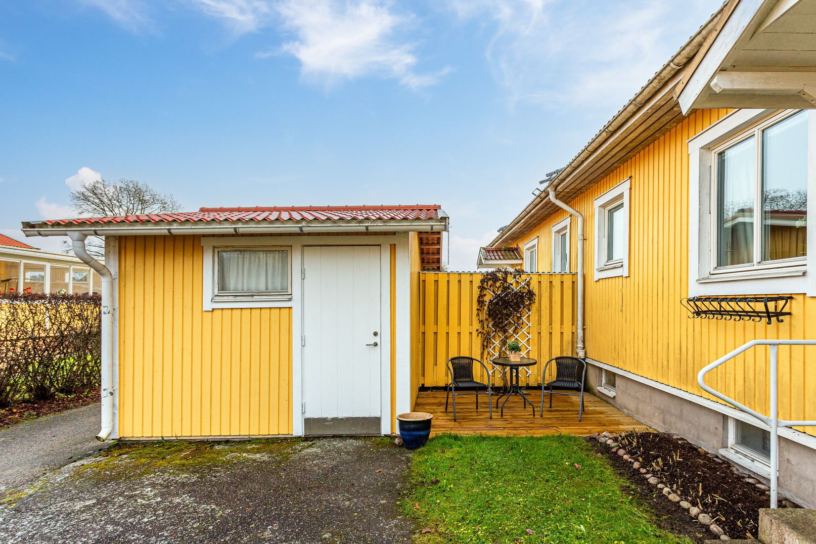 Bostadsrätt, Norrtorpsgatan 3B, Frövi, Lindesberg