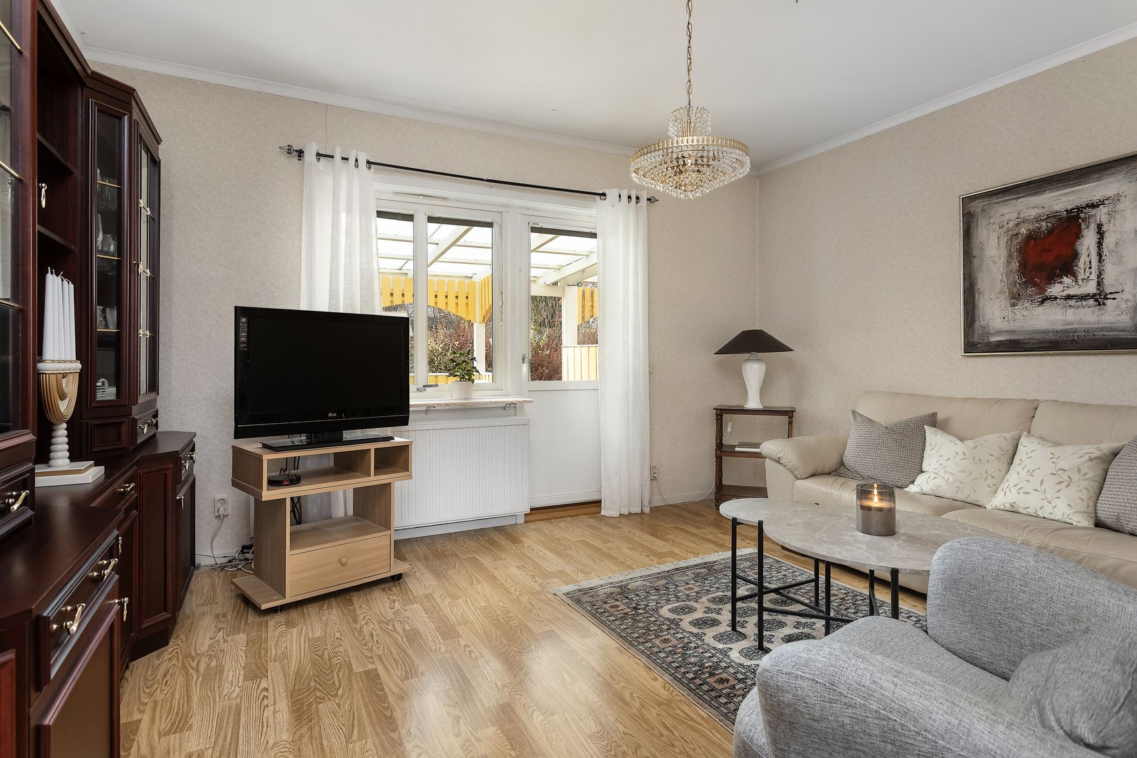 Bostadsrätt, Norrtorpsgatan 3B, Frövi, Lindesberg