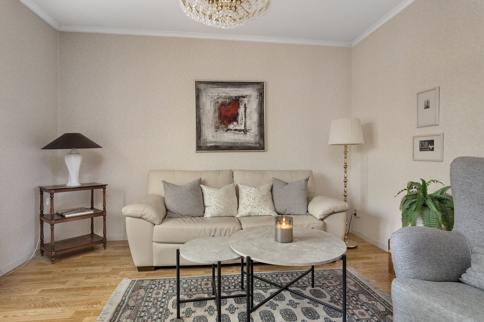 Bostadsrätt, Norrtorpsgatan 3B, Frövi, Lindesberg