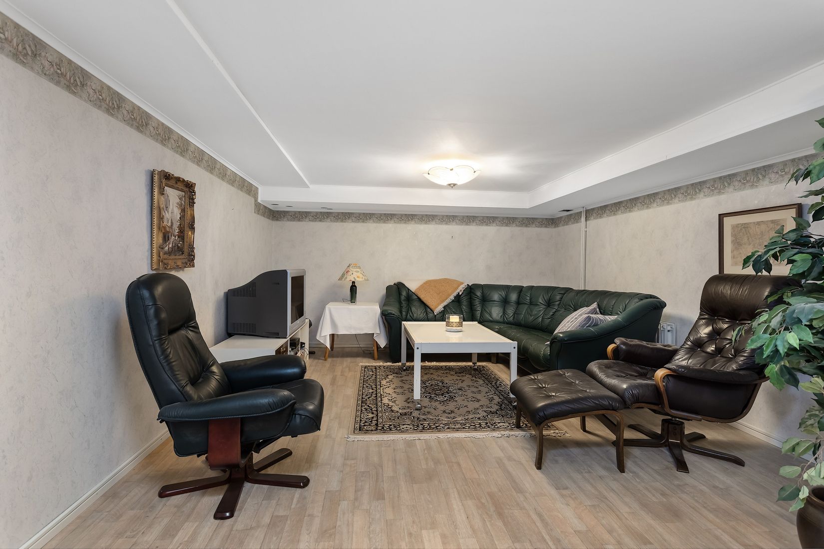 Bostadsrätt, Norrtorpsgatan 3B, Frövi, Lindesberg