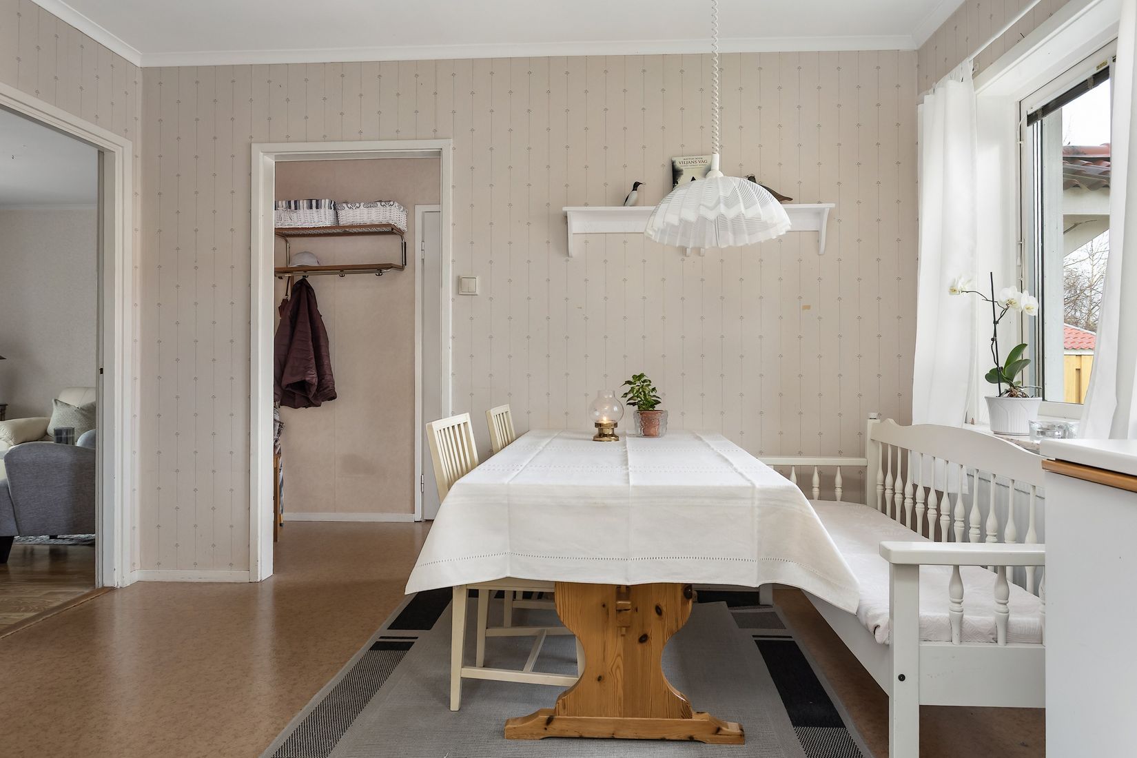 Bostadsrätt, Norrtorpsgatan 3B, Frövi, Lindesberg