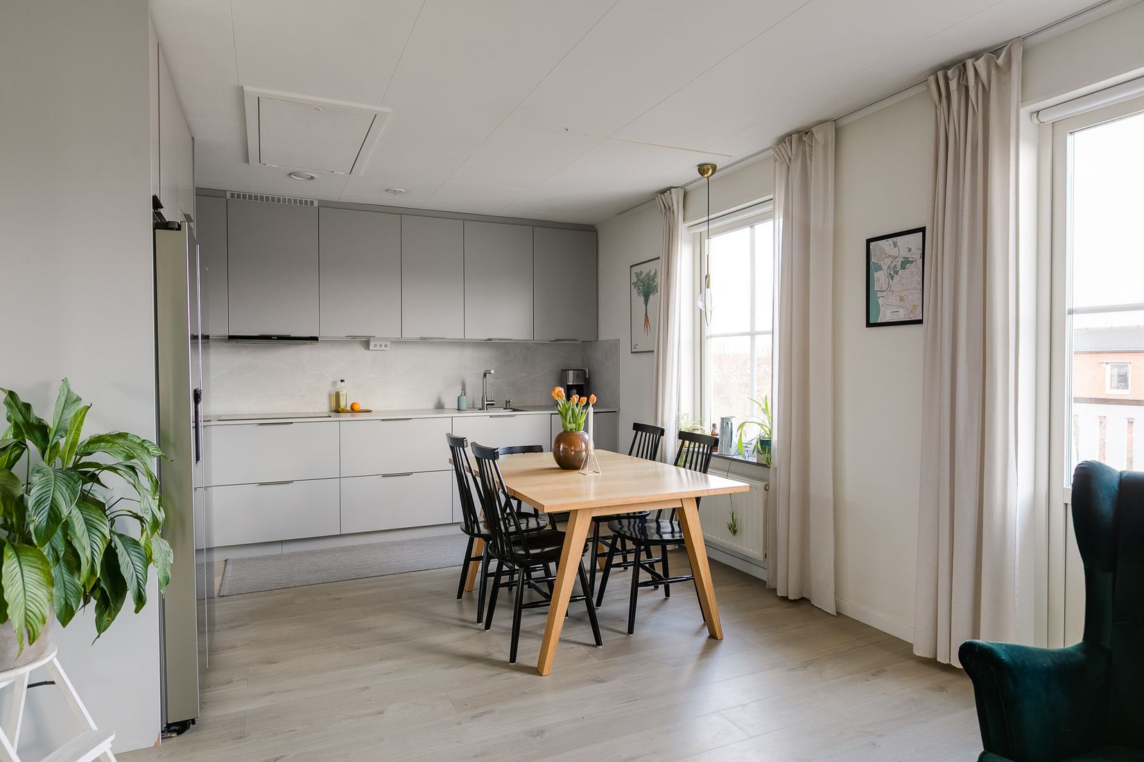 Bostadsrätt, Krukmakaregatan 9d, Lomma