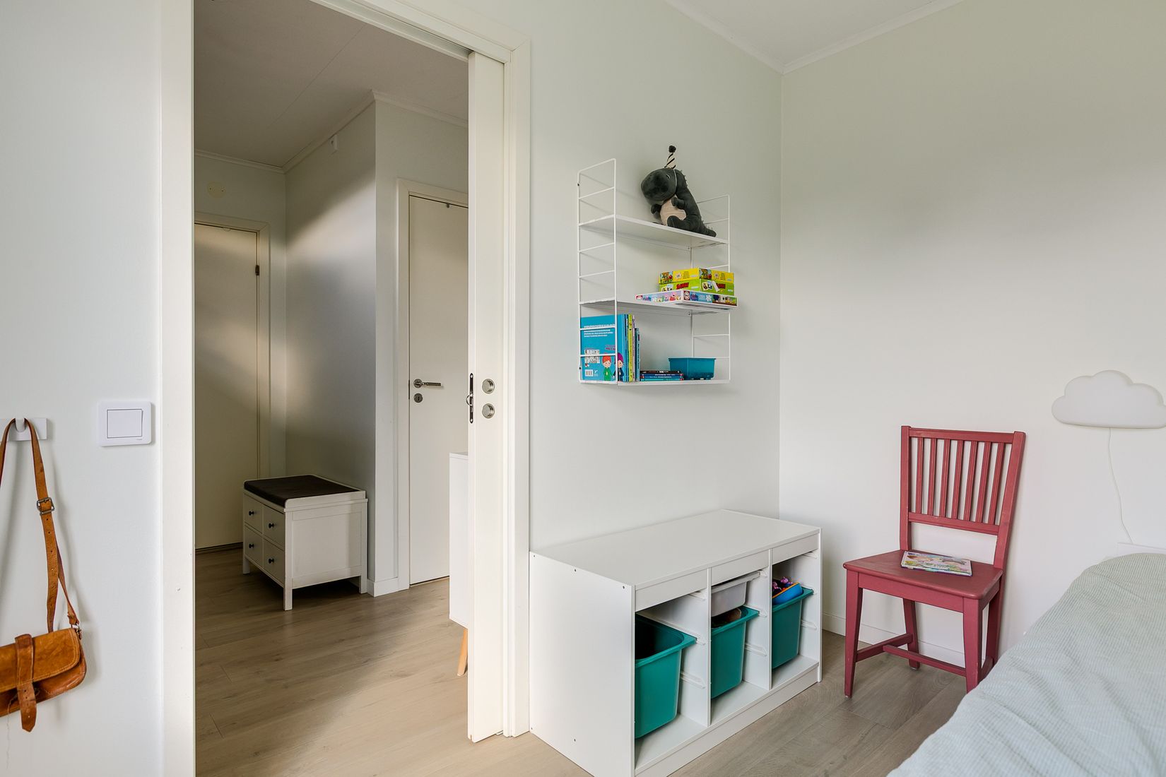 Bostadsrätt, Krukmakaregatan 9d, Lomma