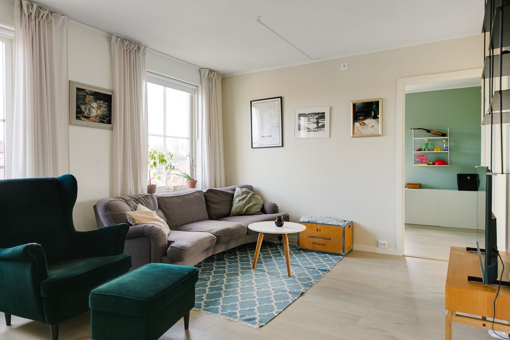 Bostadsrätt, Krukmakaregatan 9d, Lomma