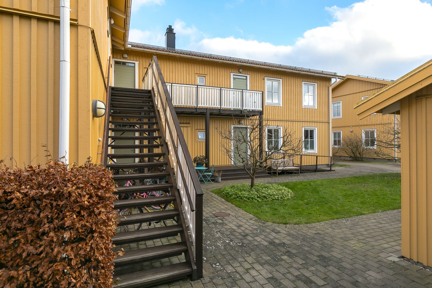 Bostadsrätt, Krukmakaregatan 9d, Lomma