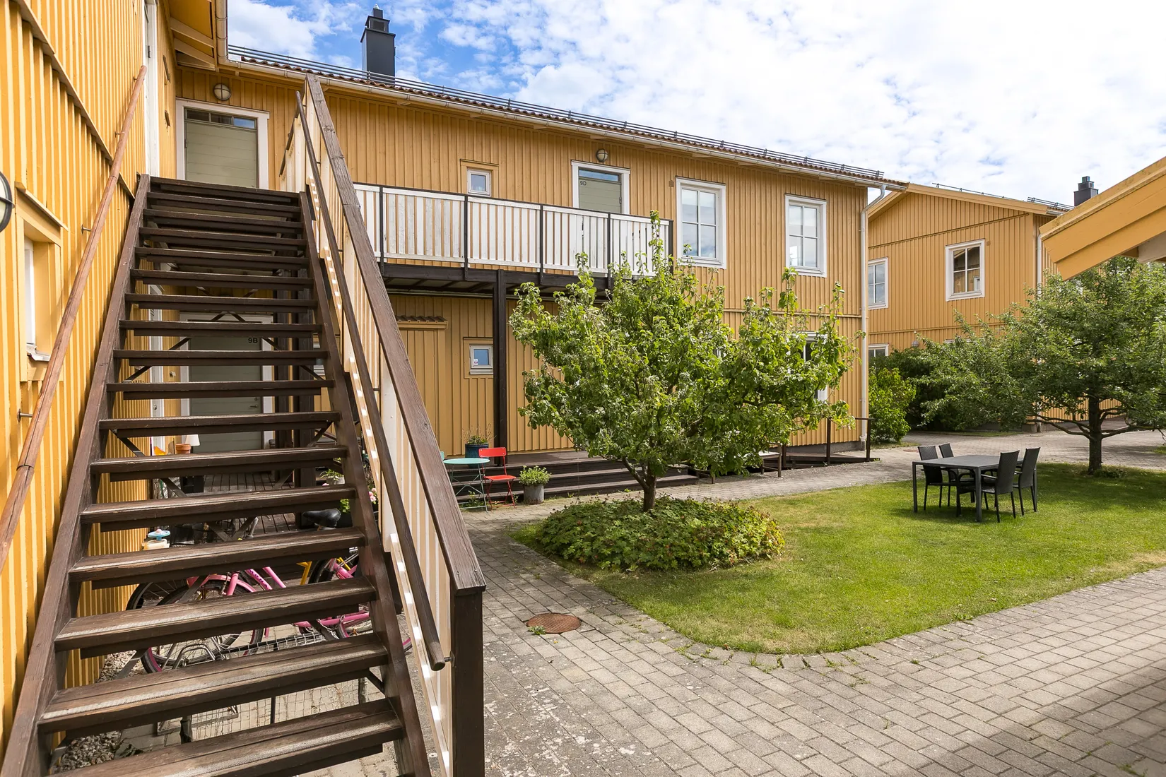 Bostadsrätt, Krukmakaregatan 9d, Lomma