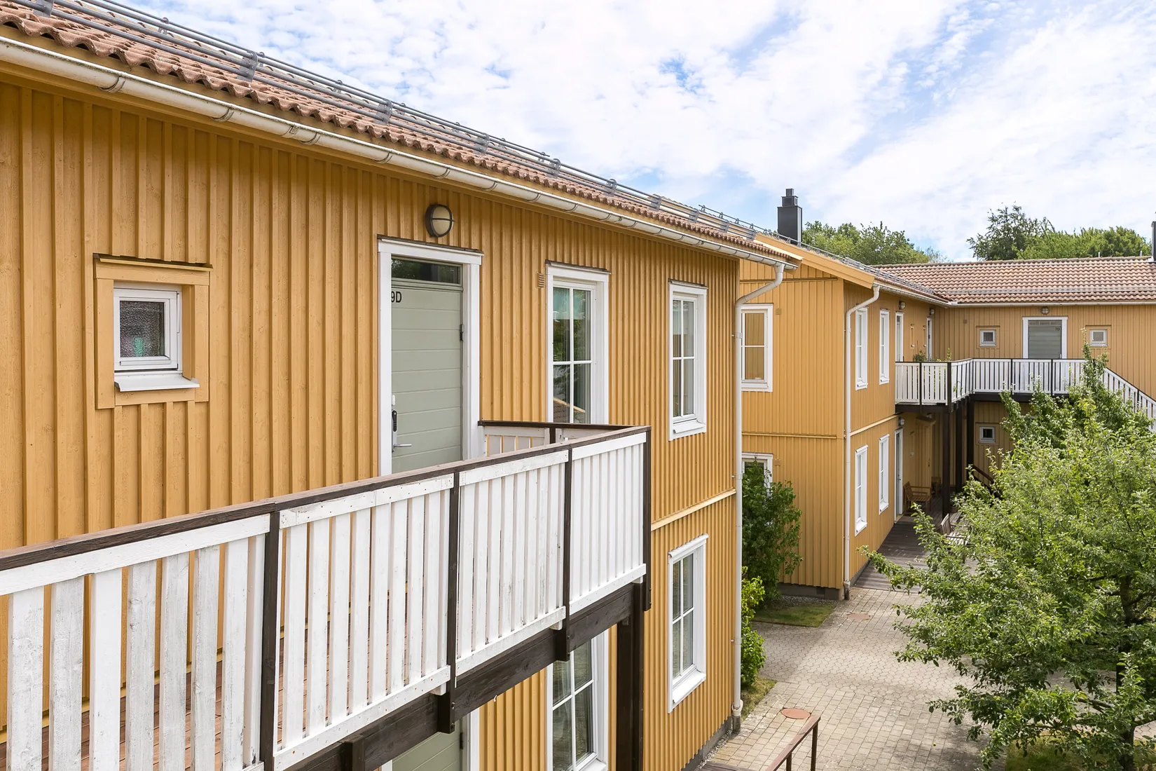 Bostadsrätt, Krukmakaregatan 9d, Lomma