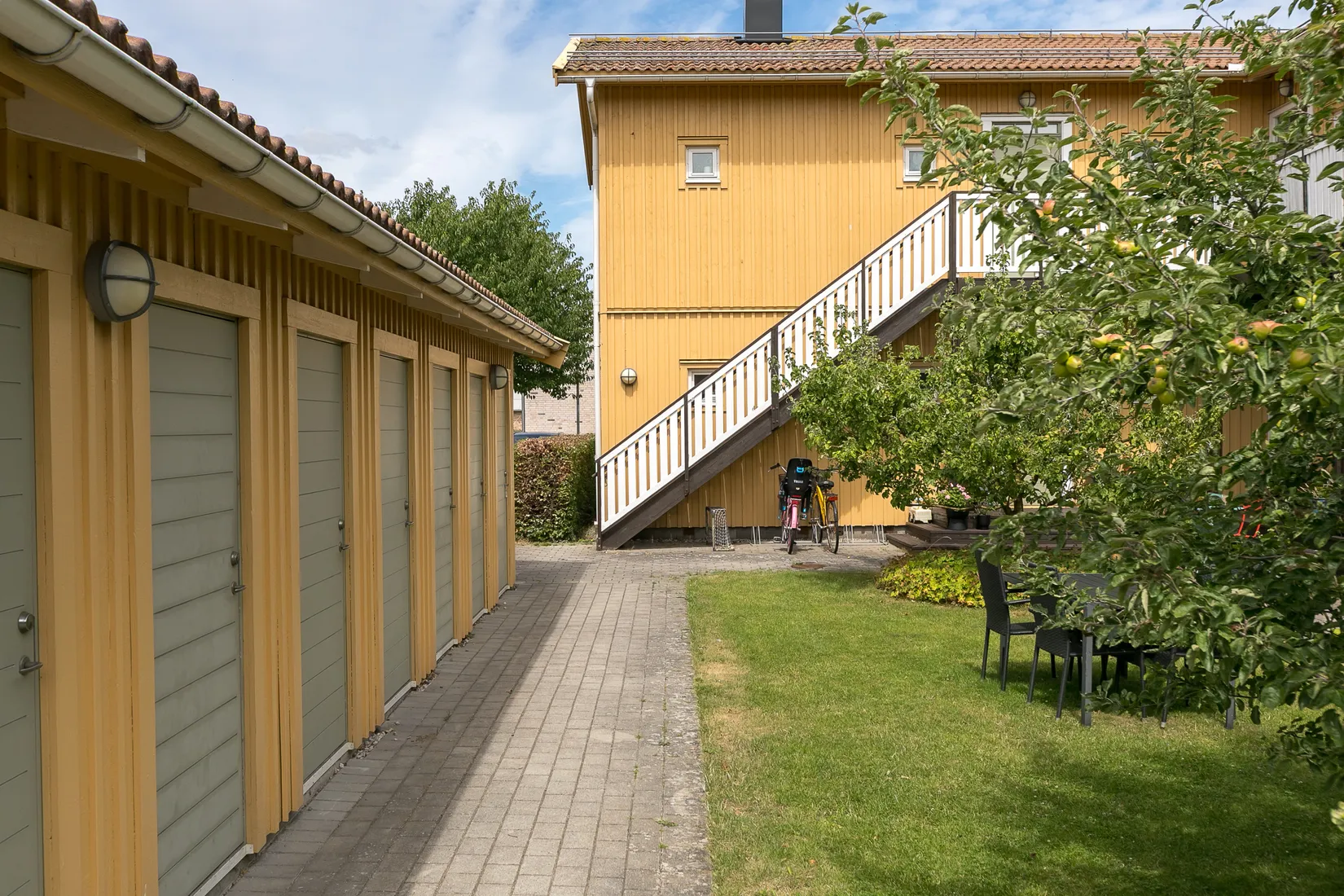 Bostadsrätt, Krukmakaregatan 9d, Lomma