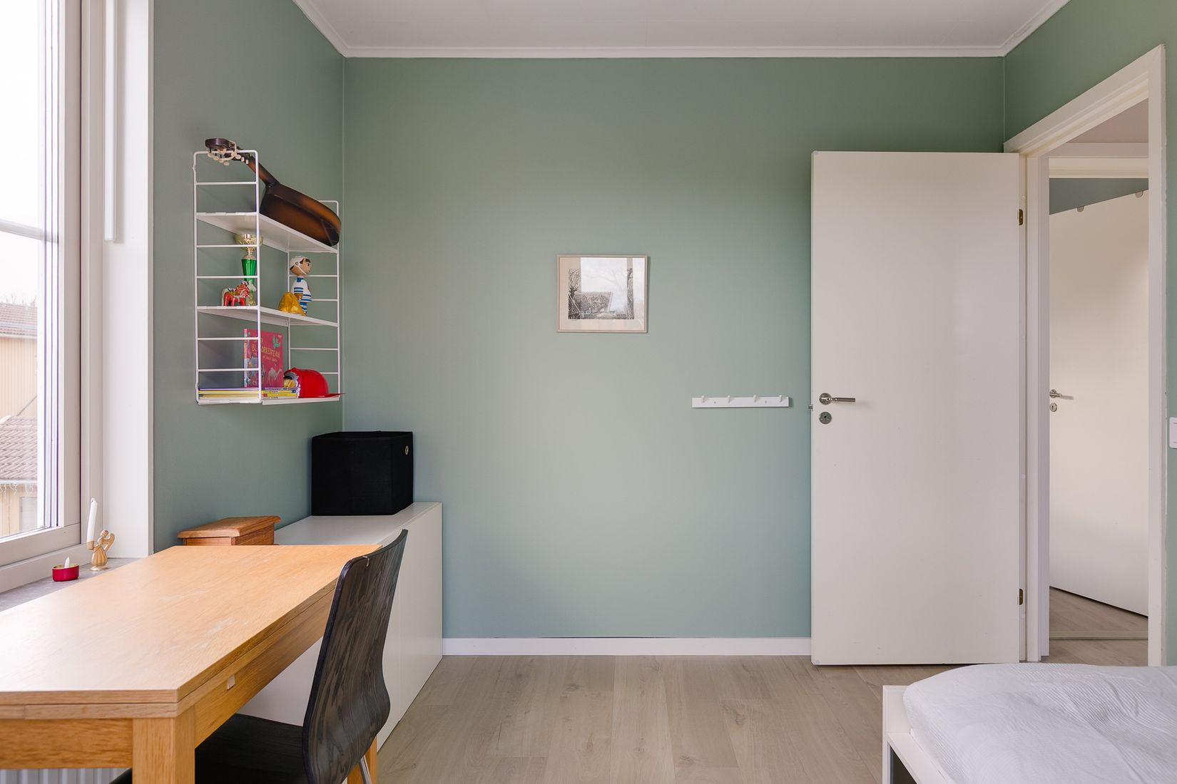 Bostadsrätt, Krukmakaregatan 9d, Lomma