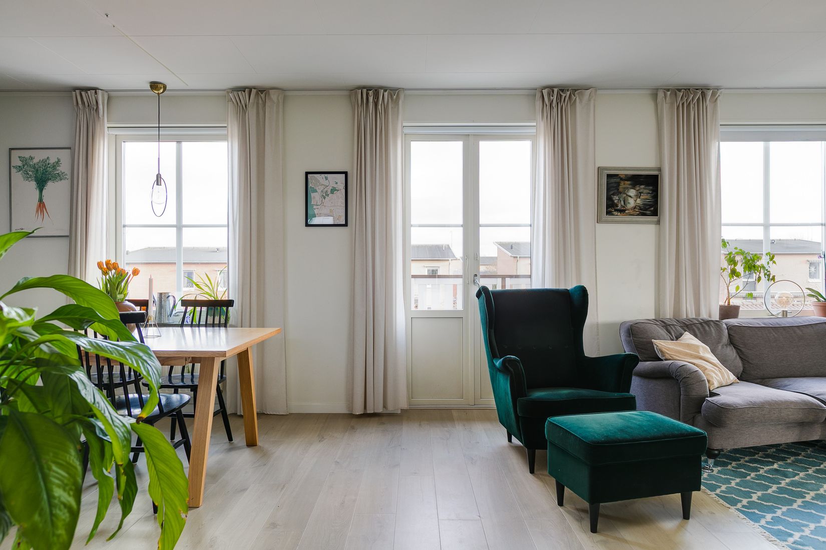 Bostadsrätt, Krukmakaregatan 9d, Lomma