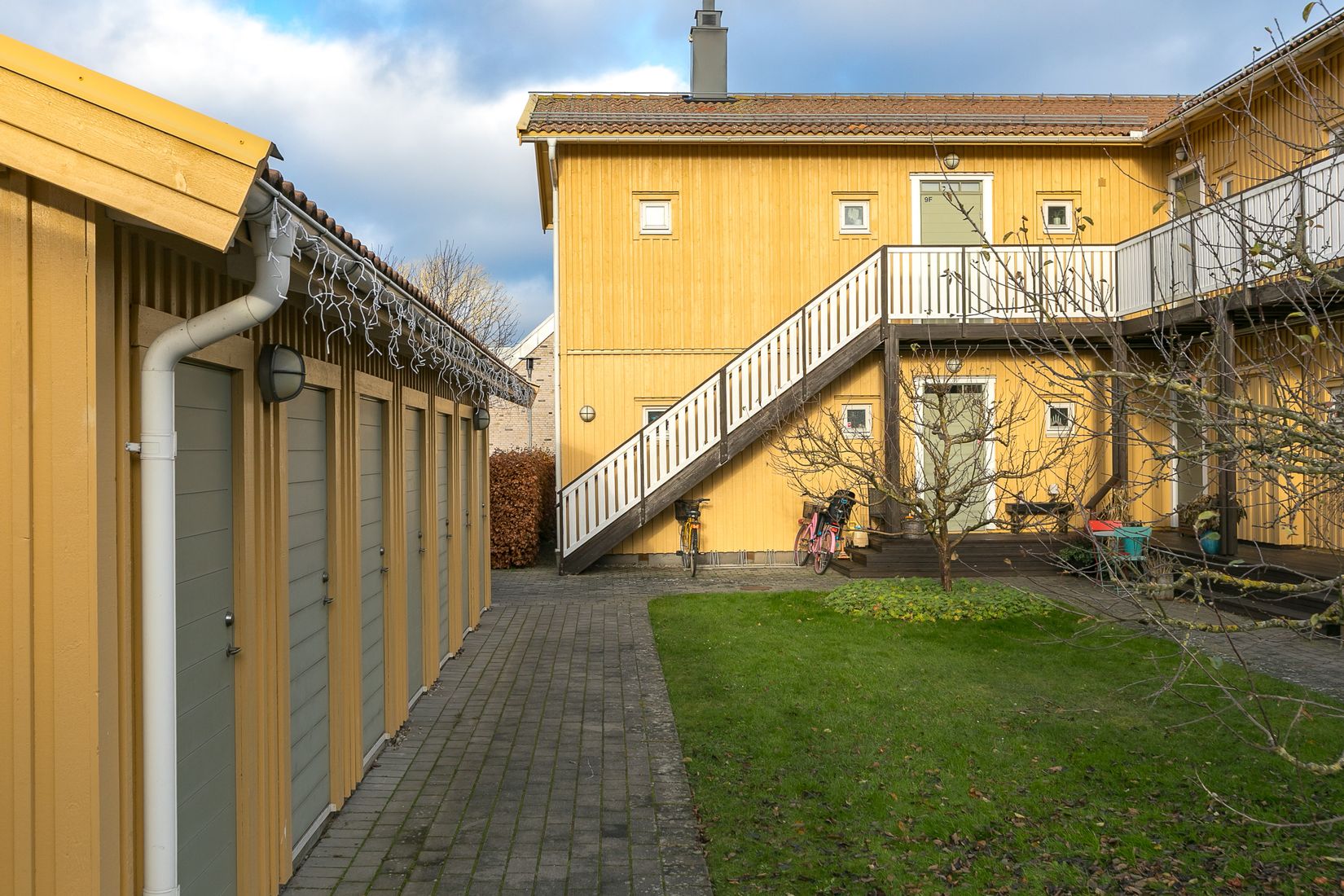 Bostadsrätt, Krukmakaregatan 9d, Lomma